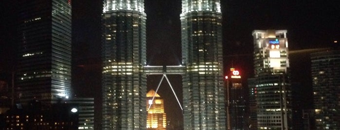 SkyBar Kuala Lumpur is one of Kuala Lumpur - Malaysia = Peter's Fav's.