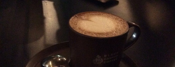 Black Canyon Coffee is one of Kasablanka area.