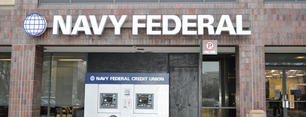 Navy Federal Credit Union is one of David’s Liked Places.
