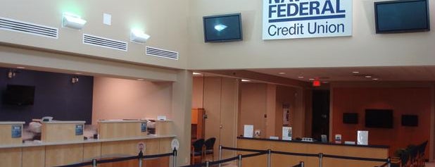 Navy Federal Credit Union is one of Lugares favoritos de 🖤💀🖤 LiivingD3adGirl.