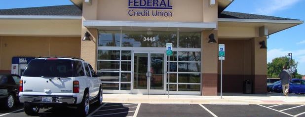 Navy Federal Credit Union is one of Places I've Been.