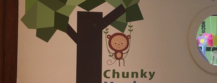 Chunky Monkey Nursery is one of Kids.