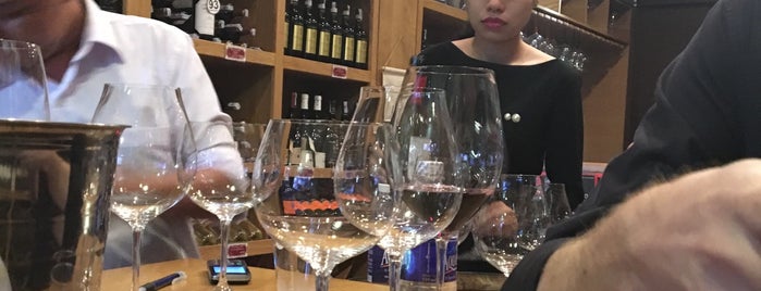 Fine Wines is one of To do in HCMC.