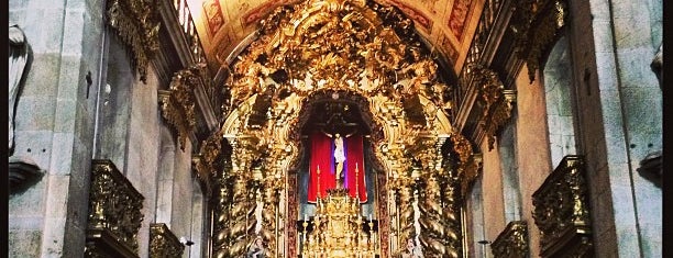 Igreja do Carmo is one of ✢ Pilgrimages and Churches Worldwide.