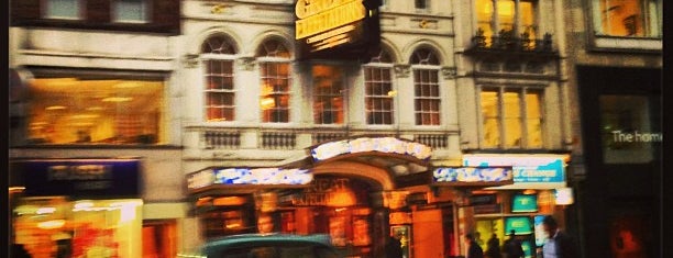 Vaudeville Theatre is one of London Theatres.
