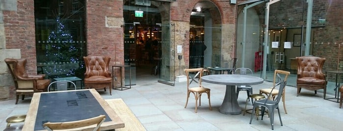 Ancoats Coffee Co is one of 🇬🇧 Manchester.
