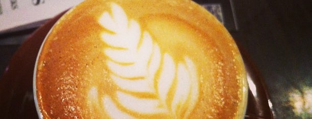 Filter Coffeehouse & Espresso Bar is one of 15 Top Coffee Shops in D.C..