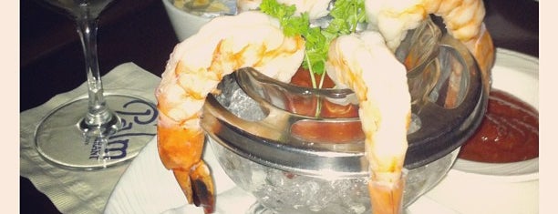 The Palm Restaurant is one of Shafer'in Beğendiği Mekanlar.