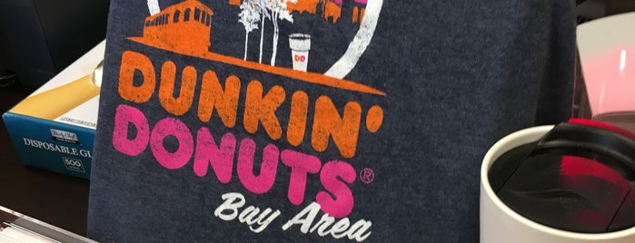 Dunkin' is one of Napa Valley - wine.