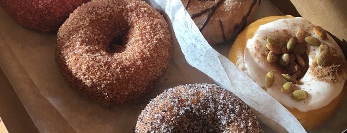 Federal Donuts is one of Philly.