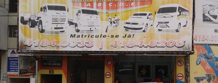 Dallas Auto Moto Escola & CFC is one of Carapicuíba.