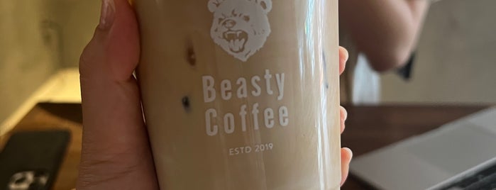 Beasty Coffee Cafe Laboratory is one of To Try - Elsewhere3.
