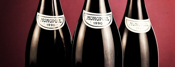 SKYE is one of The 15 Best Places for Wine in Jakarta.