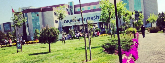 Okan Universität is one of İstanbuldaki Üniversiteler ve Kampüsler.