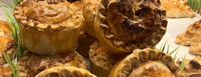 Sweeney & Todd Pie Shop is one of Reading top picks.