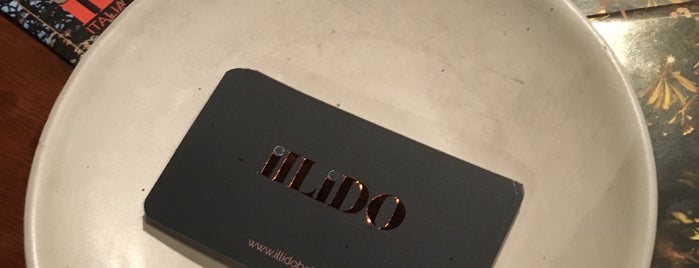 ilLido Bali - Restaurant and Bar is one of mika 님이 좋아한 장소.