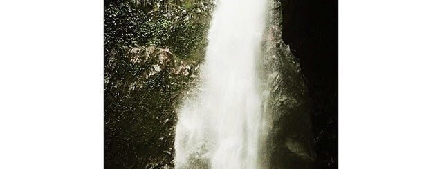 Jembong Waterfall is one of Ubud.