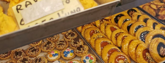 Antico Forno is one of The 15 Best Places for Cookies in Rome.