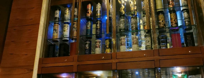 1897 Bar is one of The 15 Best Places for Martinis in Bangkok.