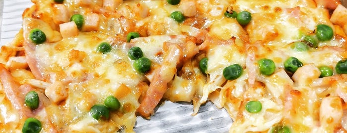 Narai Pizzeria is one of Favorite Food.