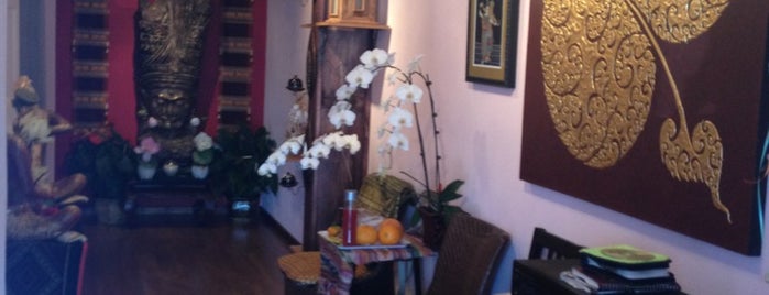 Orchid Massage and Spa is one of South Bay.