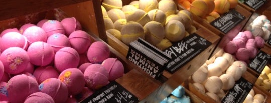LUSH is one of McLean/Tysons general area.