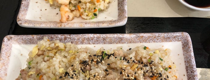 Sushi Nami is one of Ieva : понравившиеся места.