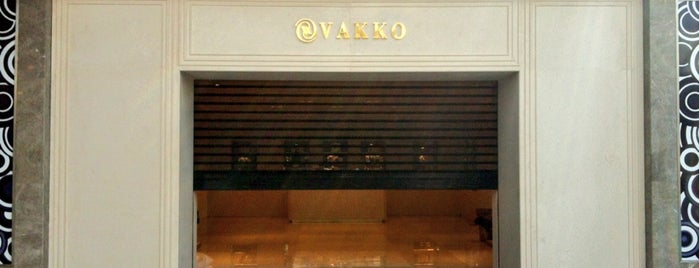 Vakko is one of themaraton.