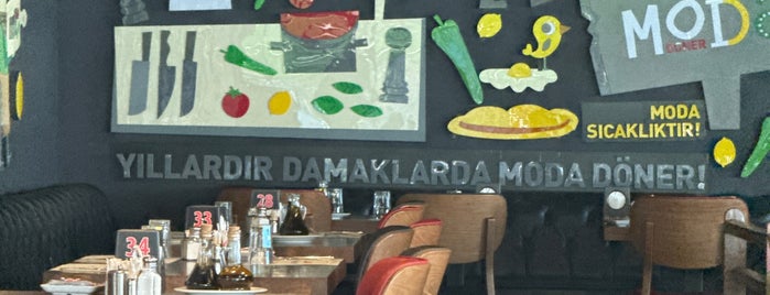 Mengenli Et Mangal is one of 20 favorite restaurants.