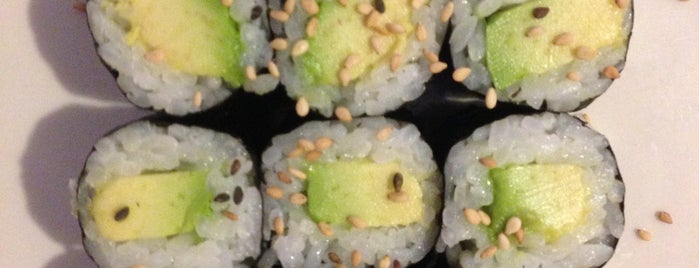 Yashi Sushi is one of sushi.