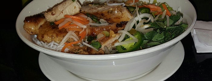 The Pho Factory is one of Locais curtidos por Michelle.