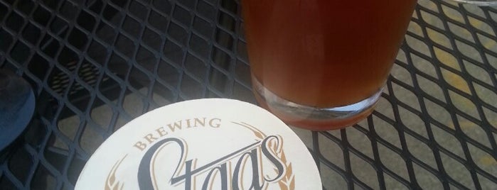 Staas Brewing Company is one of Ohio Breweries.