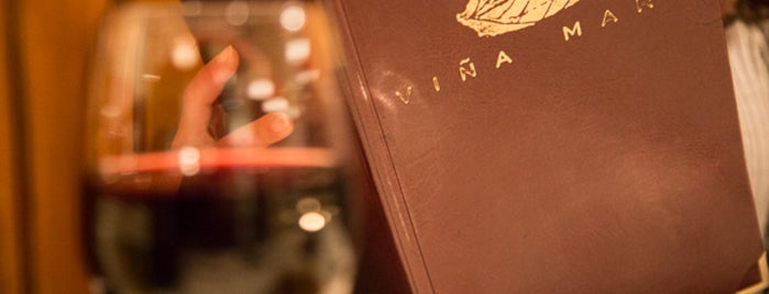 Vina Mara is one of Lugares favoritos de James.