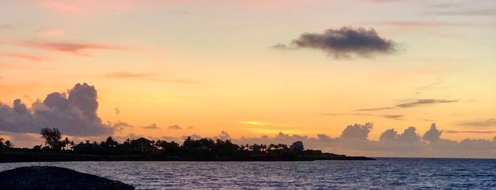 Great Exuma Beach is one of Exuma.