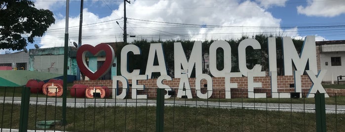 Camocim de São Felix is one of corrida beta.