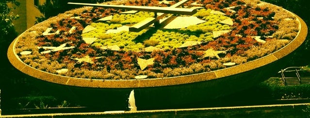 Kentucky's Floral Clock is one of Nate 님이 좋아한 장소.