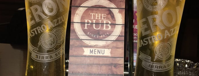 The Pub is one of To Try - Elsewhere6.