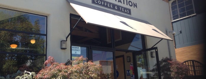 Roy's Station Coffee & Tea is one of Foodies List.