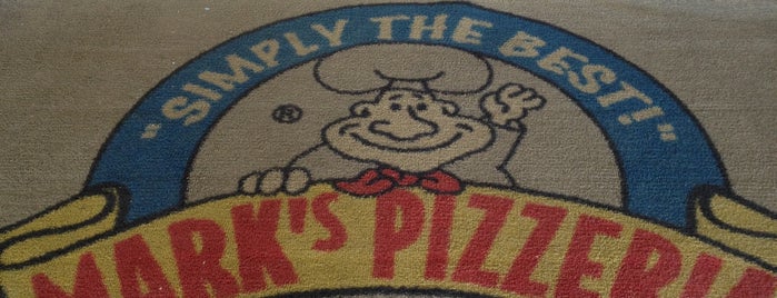Marks pizzeria is one of New York.