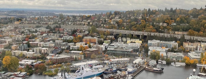Seattle Seaplanes is one of Seattle To-Do.