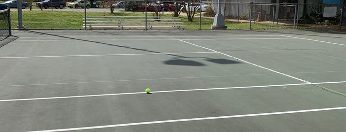 Pharr Tennis Center is one of The 13 Best Places for Tennis Courts in Austin.