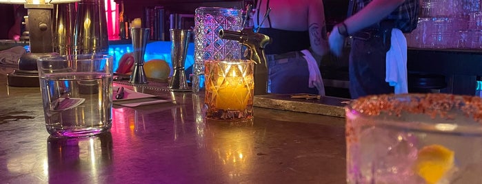 Honey Moon Spirit Lounge is one of ATX Check out.