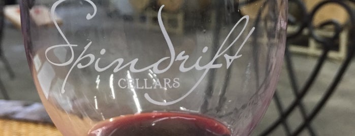 Spindrift Cellars is one of Wine & Beer in Corvallis, Oregon.