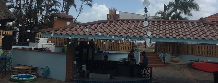 La Playita Pool Bar is one of Panama.