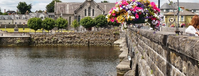County Limerick is one of Orte, die John gefallen.