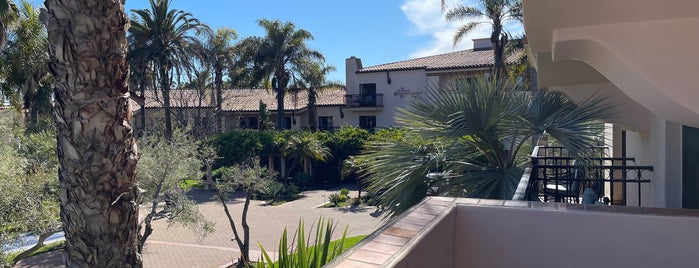 Hilton is one of Santa Barbara.