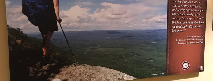 Lieux qui ont plu à Mike