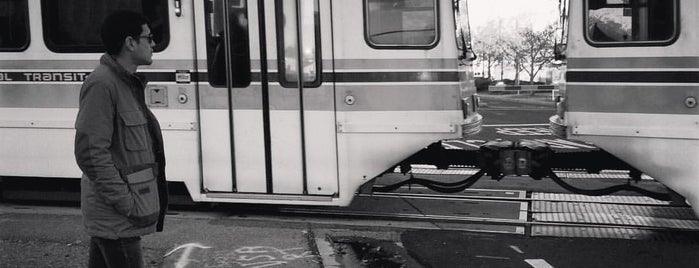 SACRT Light Rail University/65th Street Station is one of Light Rail Stations.