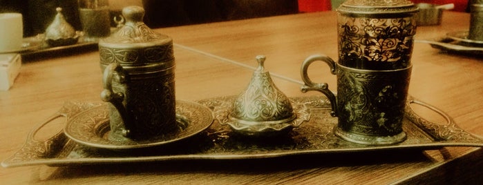 Kahve Bahane is one of Hamamönü.