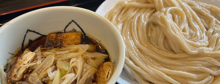 Udokichi is one of うどん.